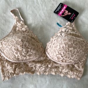 Maidenform Lace Bra NWT 34C